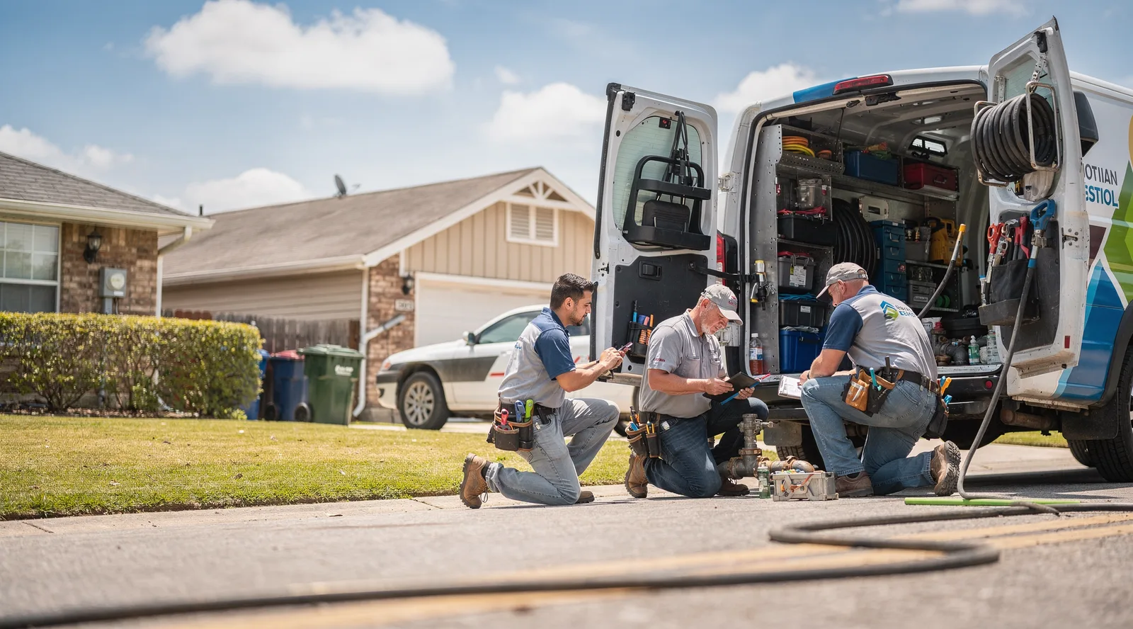 Emergency Plumber in Martinsburg, PA near me